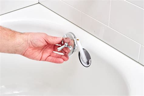 How To Fix A Leaking Bathtub Overflow Drain